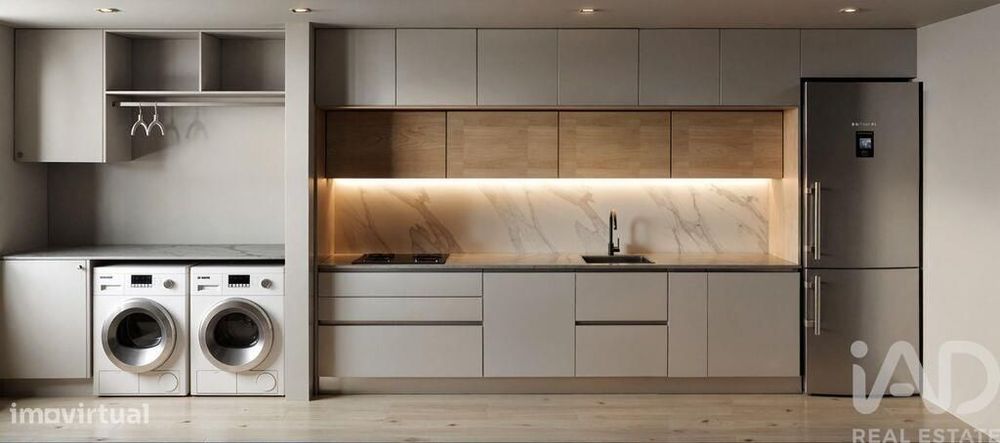 Apartamento T1 em Vila Nova De Cerveira E Lovelhe de 47,00 m2