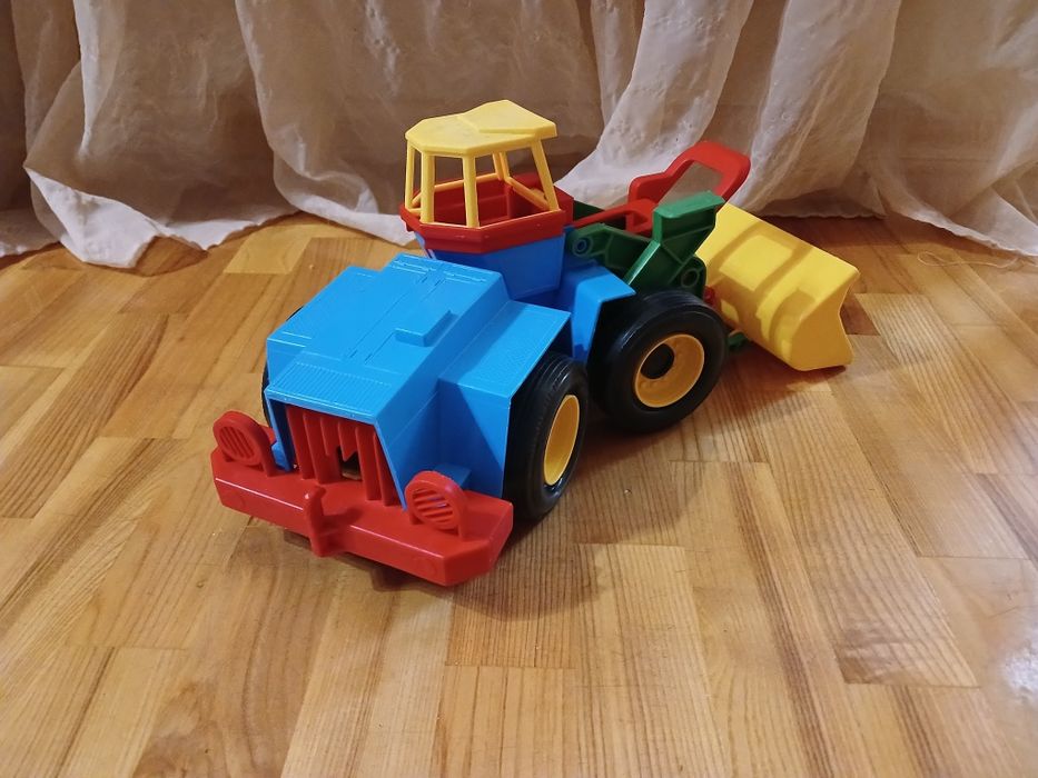 Машина wader orion трактор екскаватор авто баггі човен