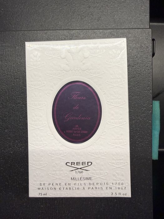 Perfumy Creed fleurs de Gardenia Nowy 75 ml