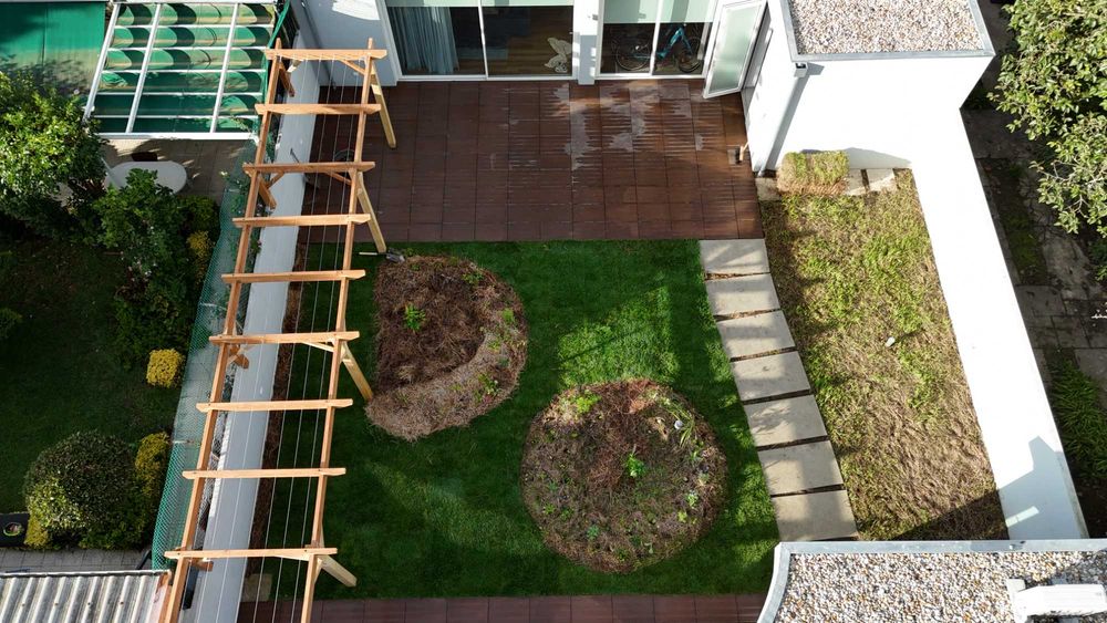 ProjetosServiços Jardinagem/Vedações/Agricultura/Limpeza terrenos