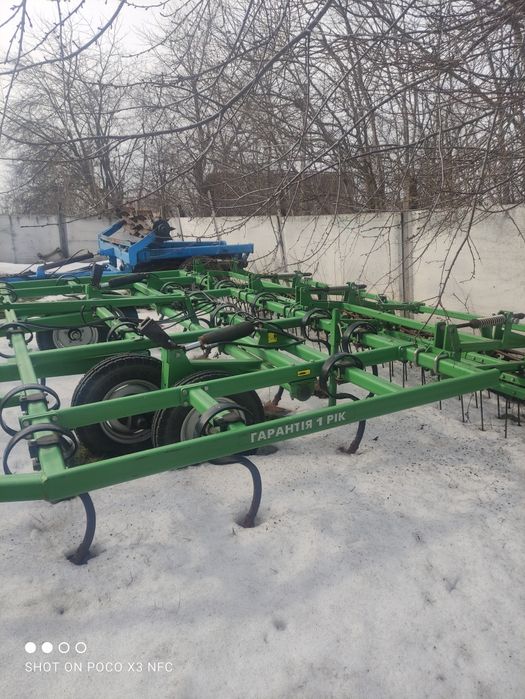 Культиватор АК-5А  / 5 м/.Технополь.. 2018 р.