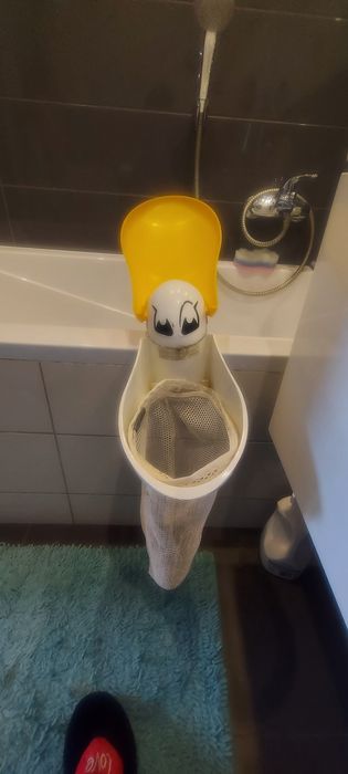 Pojemnik na zabawki do wanny Buki