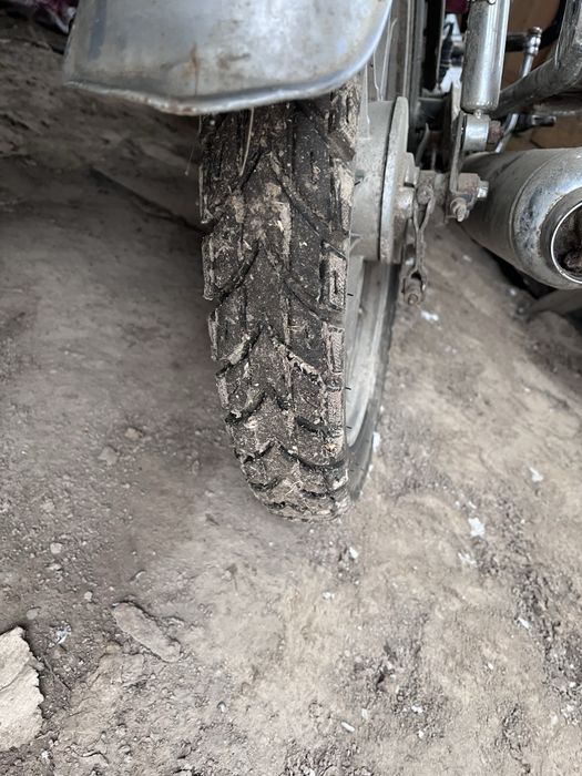 Срочно продам Альфу 110 куб