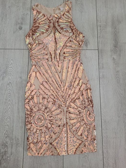 Elegancka Sukienka XS/34