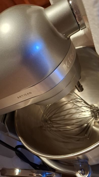 KitchenAid Artisan 6.6 L, nowy mikser