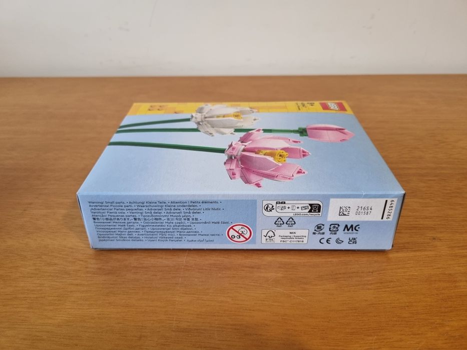 LEGO Iconic 40647 - Flor-de-Lótus