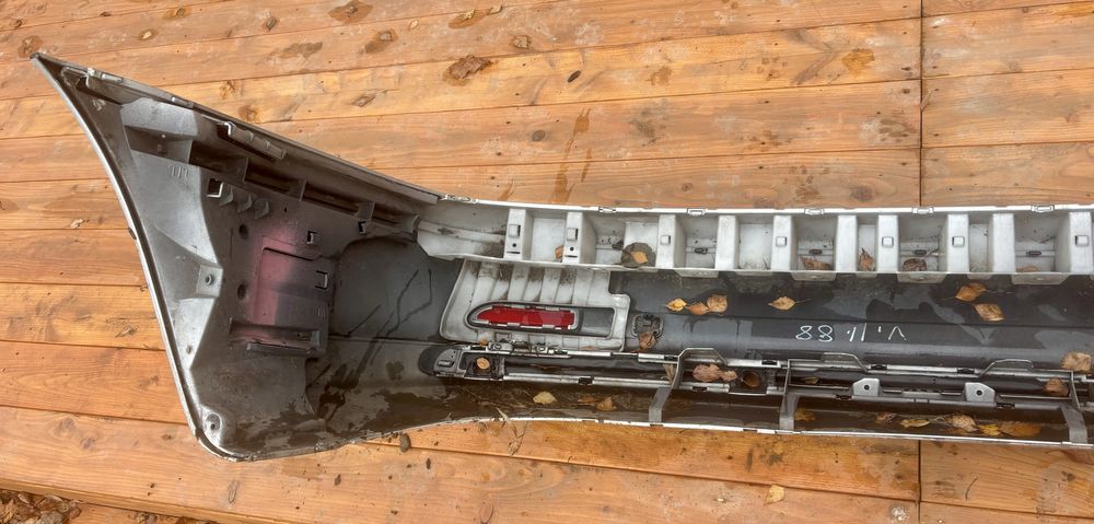 Zderzak BMW e46 coupe/cabrio