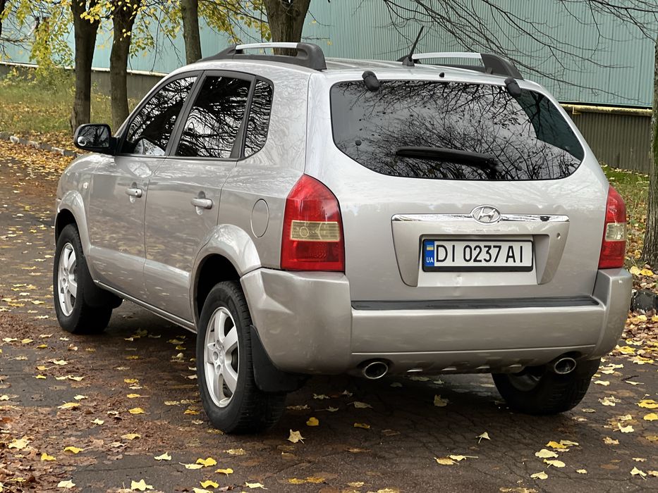 Продам Hyundai Tucson