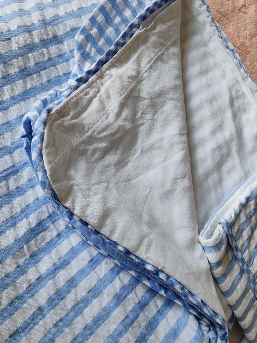 Conjunto de lençóis para berço + capa de edredão