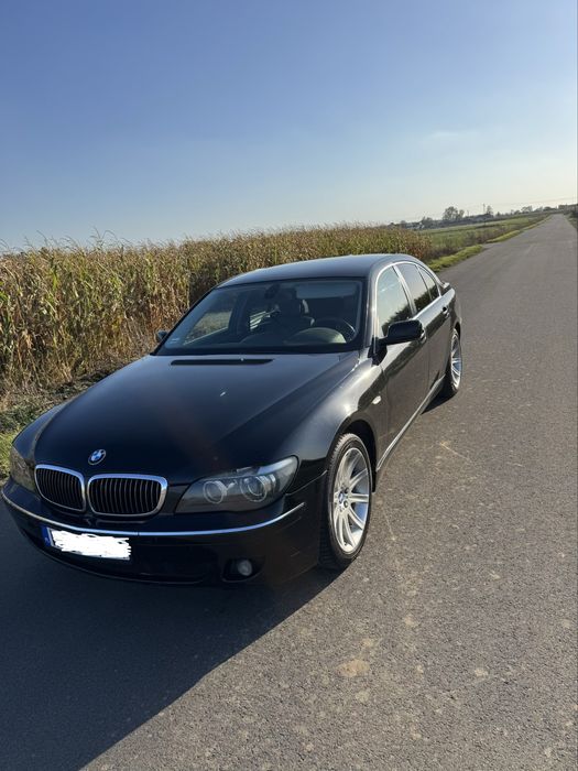 BMW Seria 7