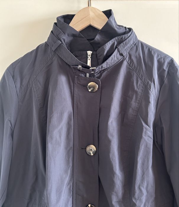 Ciemnogranatowa kurtka Gerry Weber