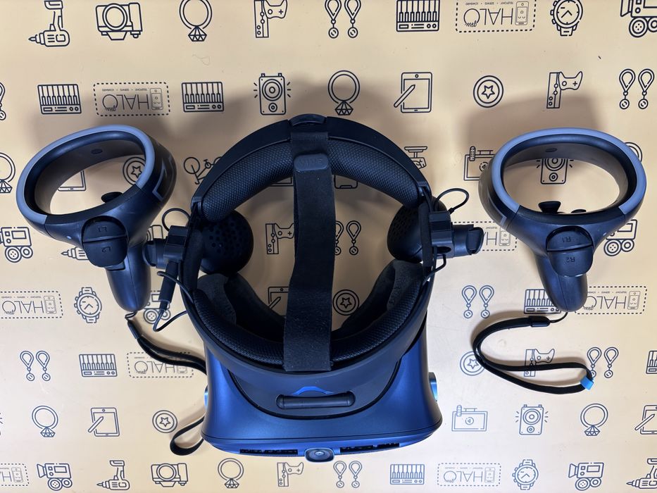 Gogle HTC VIVE Cosmos od Lombard HALOgsm Łódź