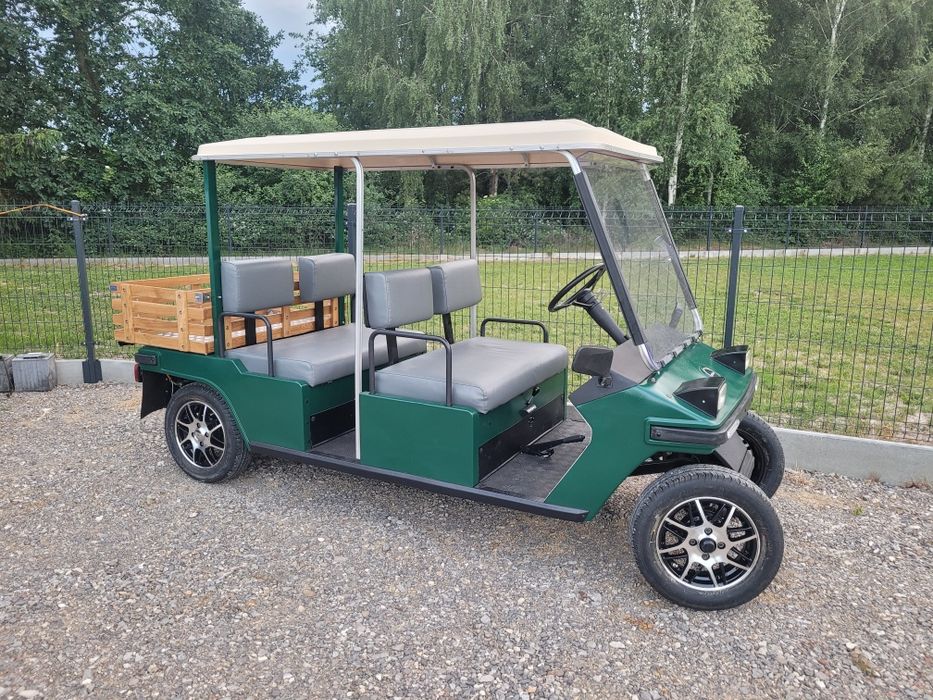 Skup pojazdów Melex Club Car ... Skup akumulatorów prostowników części
