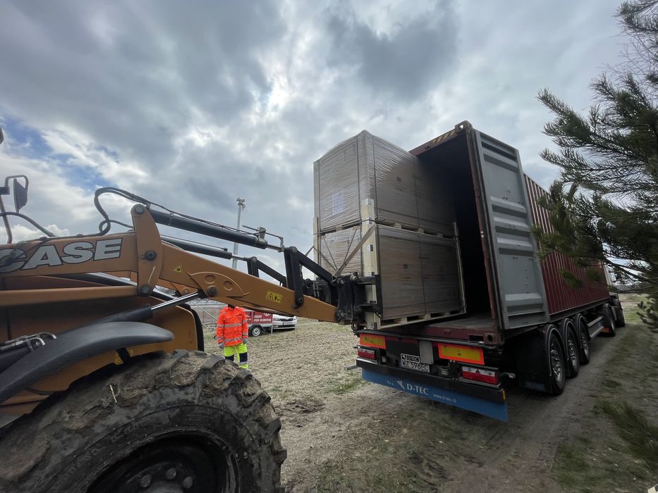 Koparko Ładowarka, Mini Koparka ,Ciężarówka, Usługi - Wolne Terminy