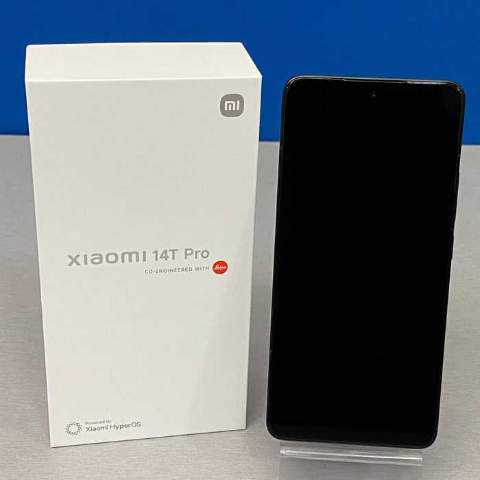 Xiaomi 14T Pro (12GB/1TB) - Titan Black