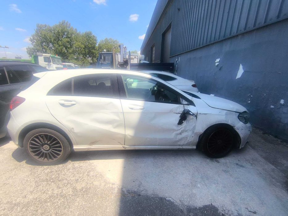Mercedes A200 4matic