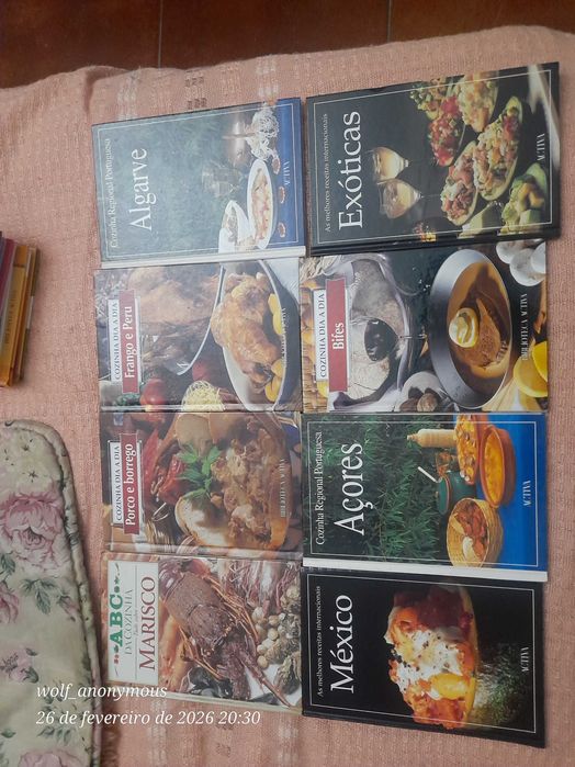 Livro de Culinaria