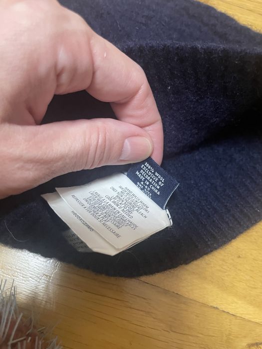 Шапки вовняні Kuling Elodie Catya Ralph Lauren