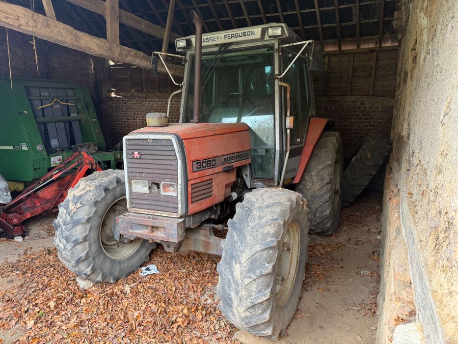 Massey Ferguson 3060 ciągnik rolniczy traktor 3080