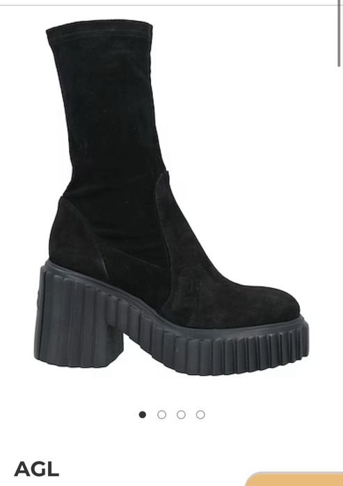 Ботільони чоботи agl tiggy