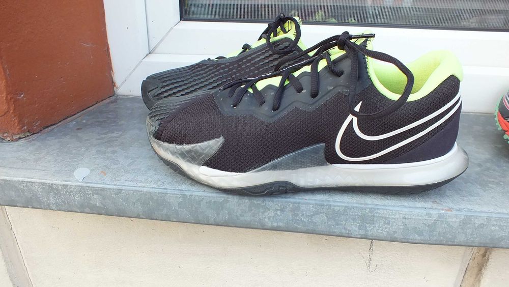 Super buty sportowe marki Nike zoom vapor cage w roz 46