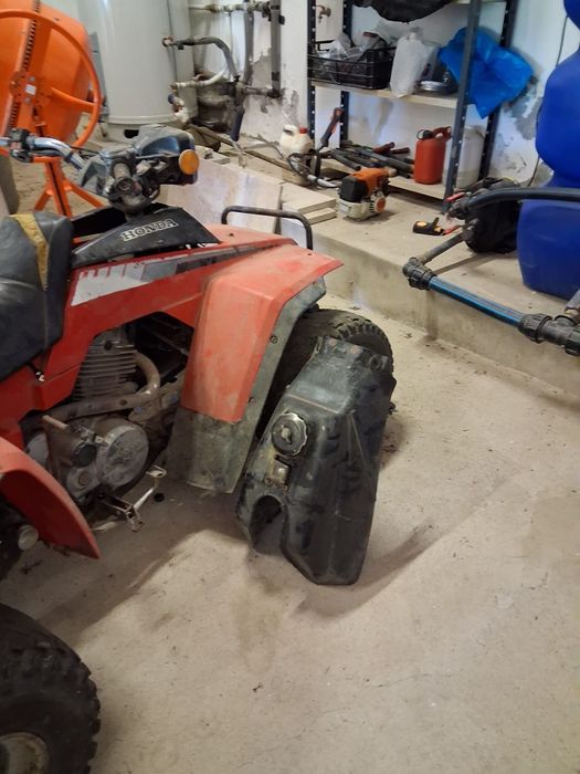 Honda RTX 250  para peças ou restauro