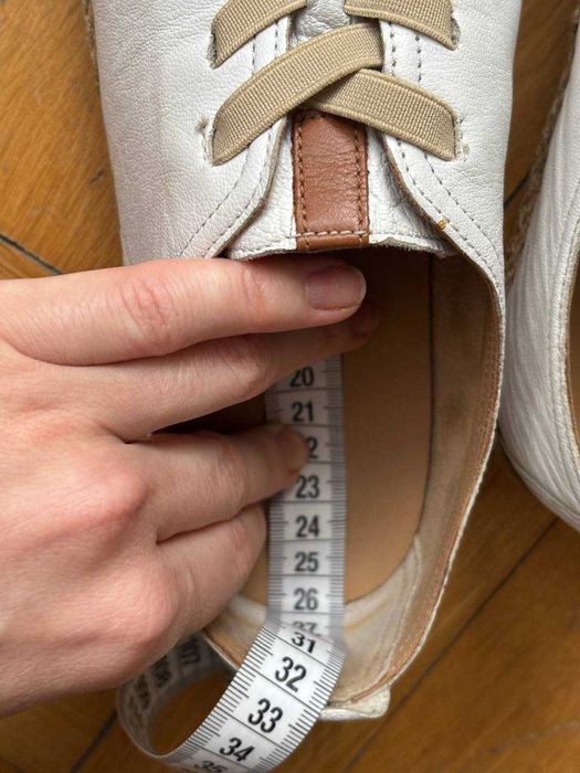 Skórzane półbuty LASOCKI – rozmiar 40