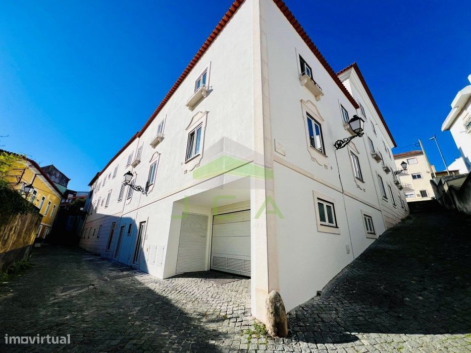 Apartamento com licença para AL no Centro Histórico de Leiria — Leiria, Pousos, Barreira E Cortes, Leiria