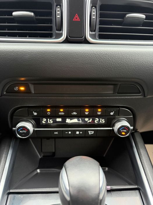 Mazda CX-5 офіційний