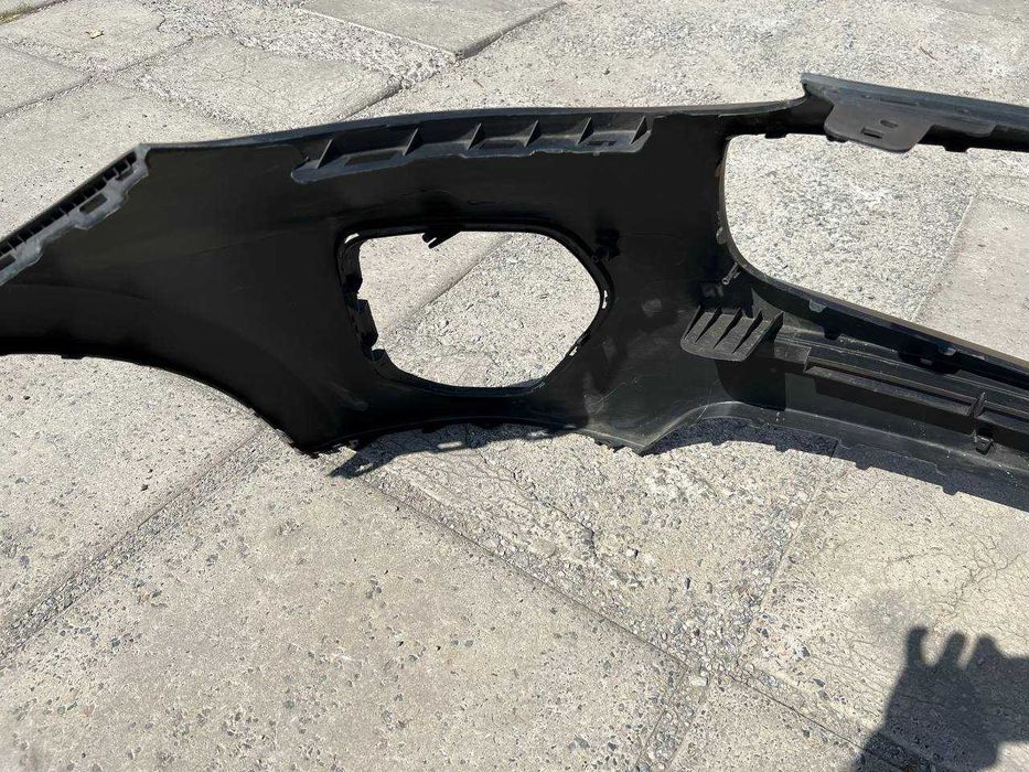 Бампер на  Kia Sportage IV киа спортейдж 4 QL