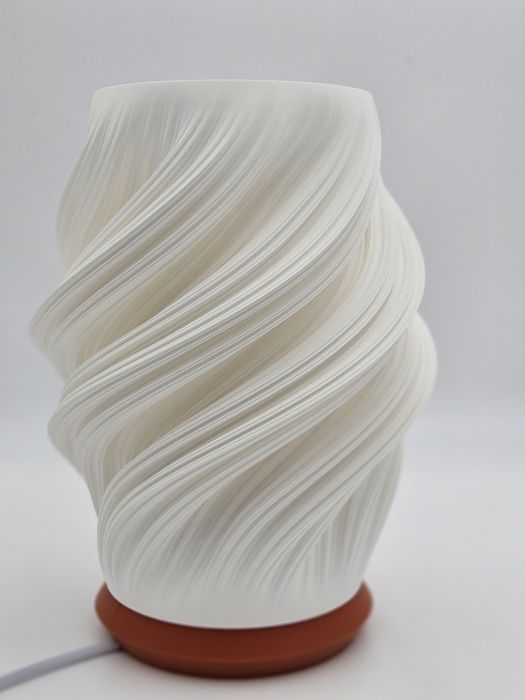 Candeeiro 3D design Lara | Decoração casa | Novo