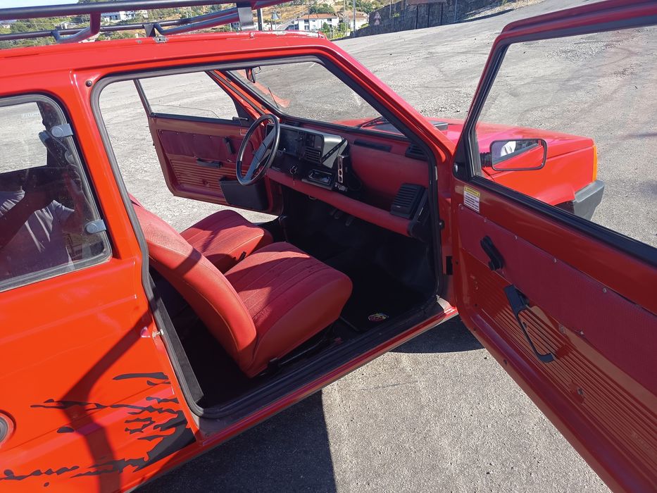 Fiat Panda 1000cc