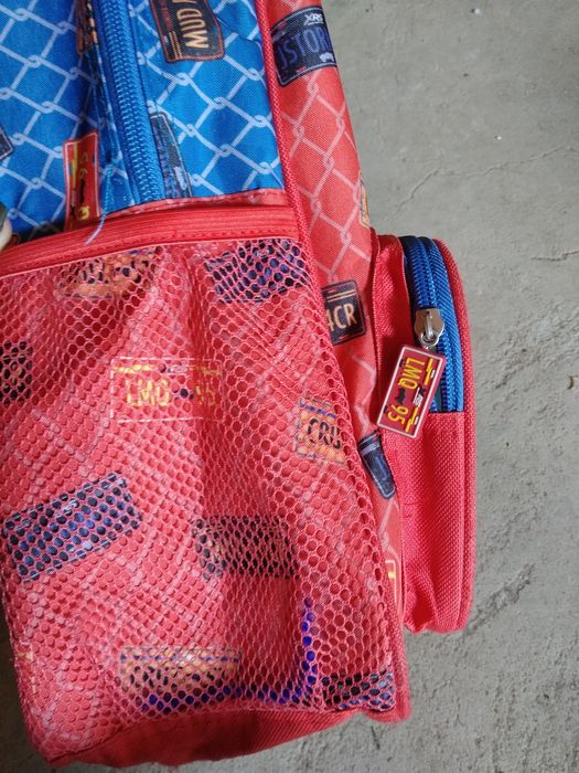 Mochila de criança