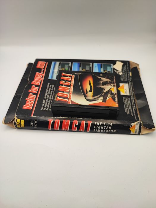 TomCat - Atari 2600