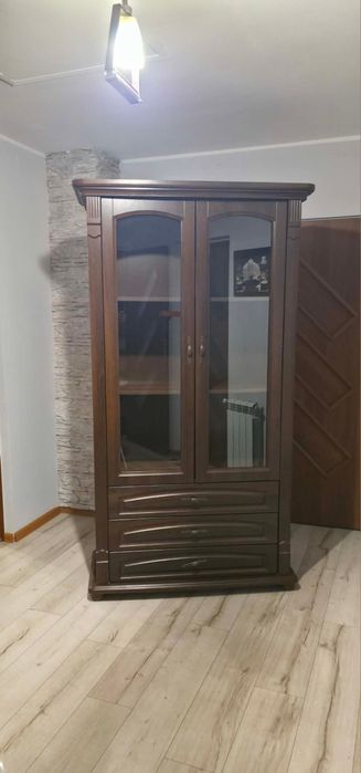 witryna szafka salon