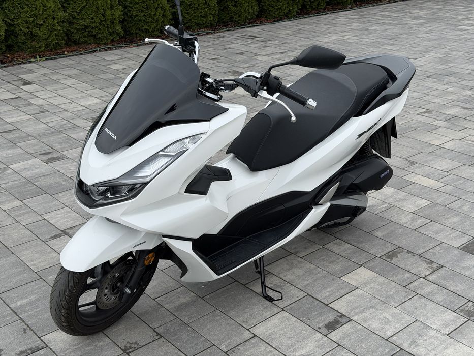 Honda PCX 125 Salon Polska 2023r