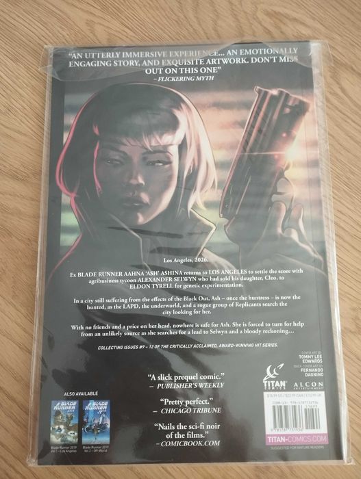 Blade Runner 2019 (TP)
