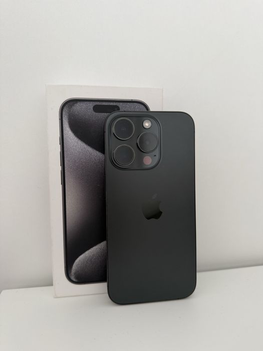 iPhone 15 Pro 256GB Polecam