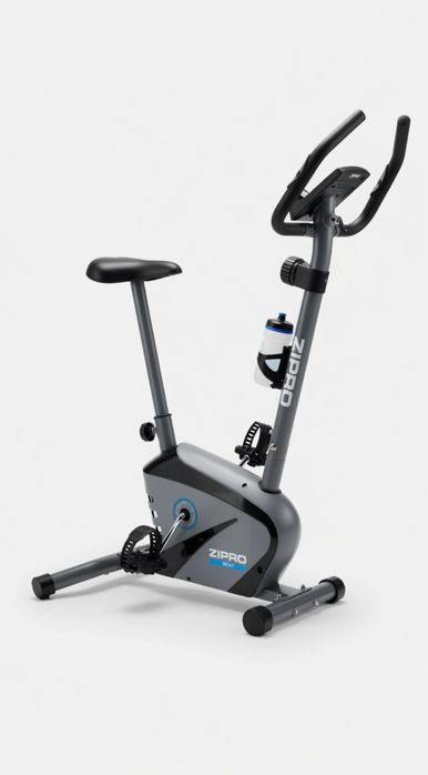 ROWER STACJONARNY rowerek MAGNETYCZNY Treningowy Domowy LCD - BEAT ZIPRO