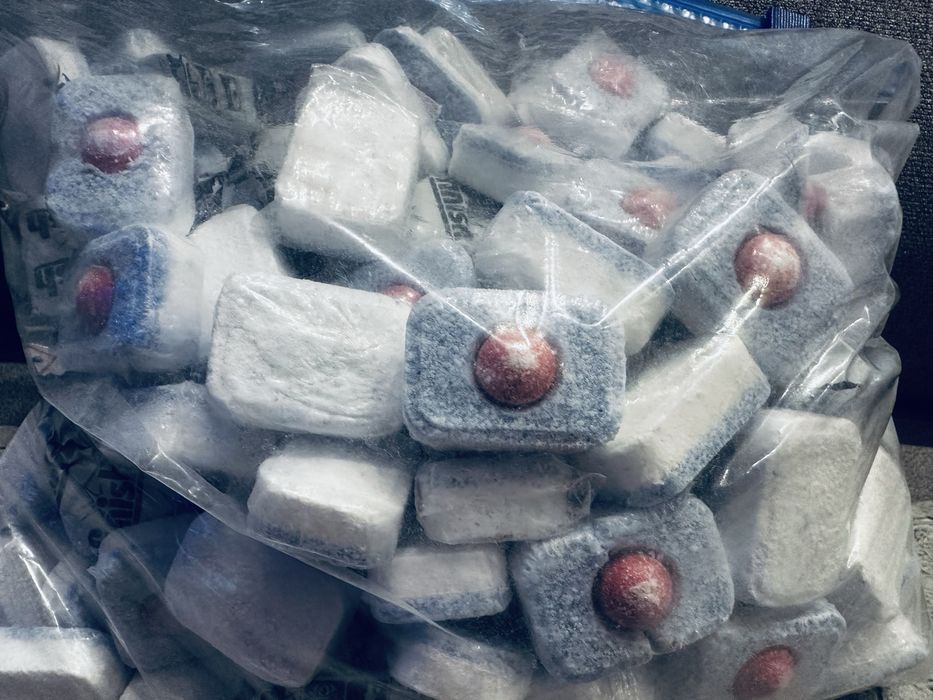 Tabletki finish do zmywarki 3 kg