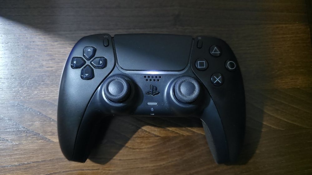 Comando PS5 Custom - Clicky Kit V2 + Spark Kit + Ecrã OLED