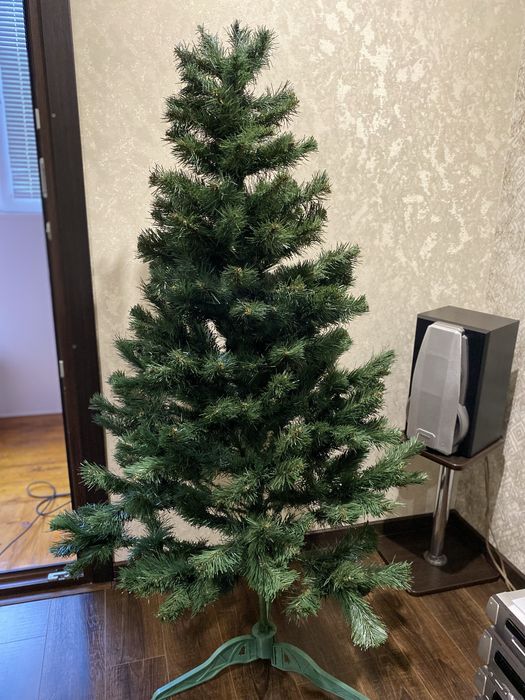 Ялинка декоративна.