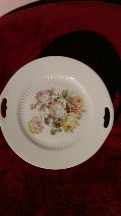 Porcelana Bavaria, Schumann. Stara patera Schumann'a.