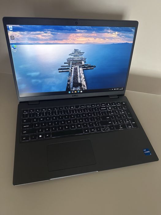 Dell Latitude 3540 15,6" IPS FHD Core i5-1335U 1.3Ghz 8GB RAM 256GB SSD
