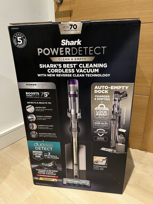 Терміново/Акумуляторний пилосос/ SHARK IP3251UKT/Подарунок/Чистий дім