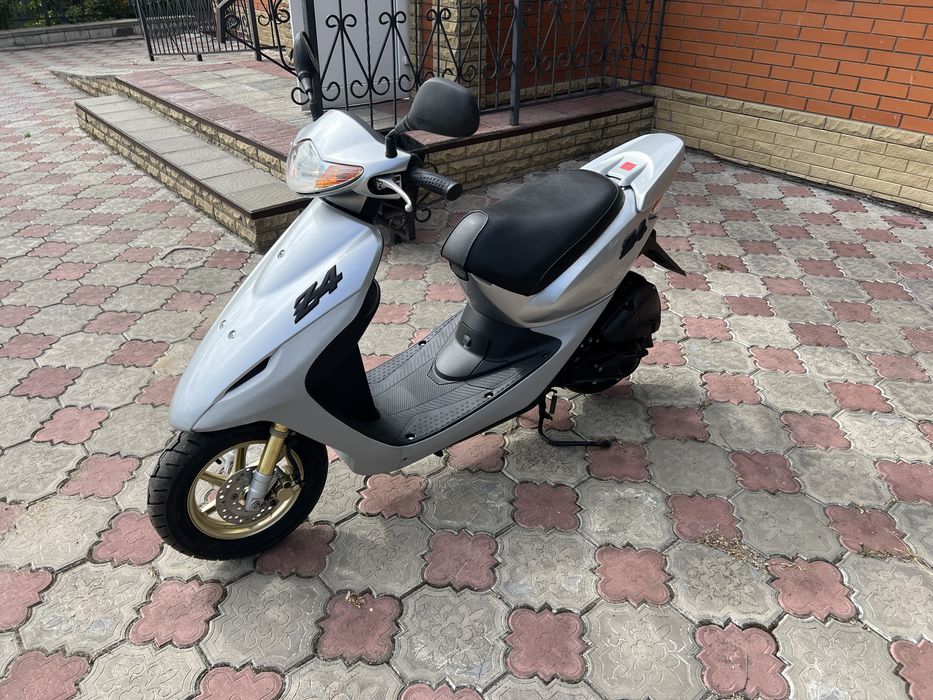 honda dio z4 - купить мопеды, скутеры - Цена на OLX.ua