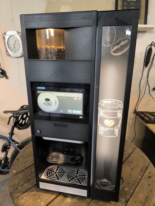 Sprzedam ekspres do kawy  Wittenborg 9100 Touch