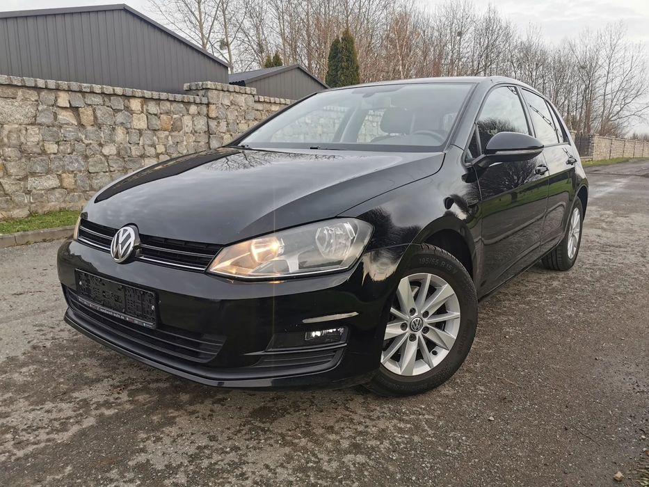 Volkswagen Golf Climatronic,Alu,PDC,Koła Lato+Zima,Bezwypadkowy,Serwis,Super stan!