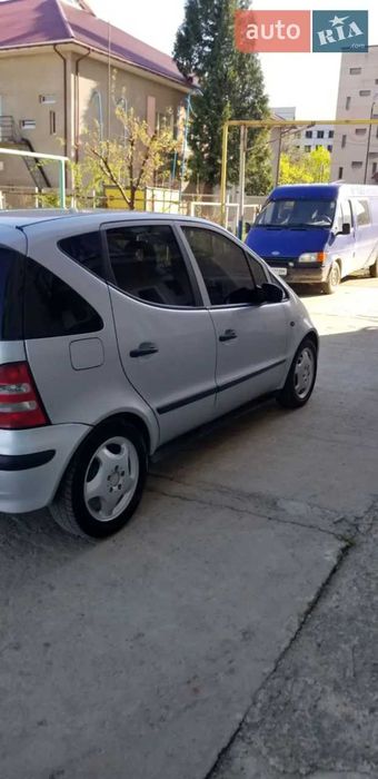 Mercedes-Benz A170