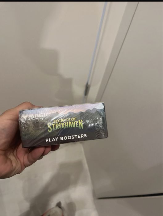 Booster Box Magic